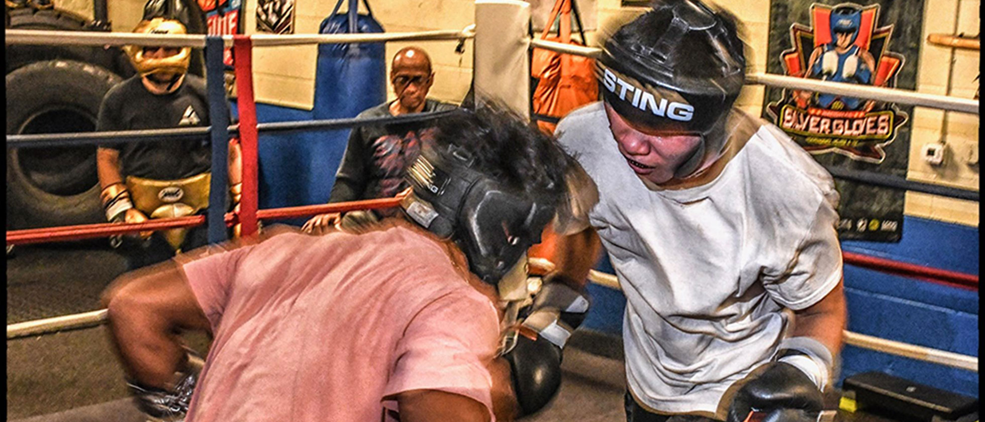 Beginner Boxing In Chicago, Illinois