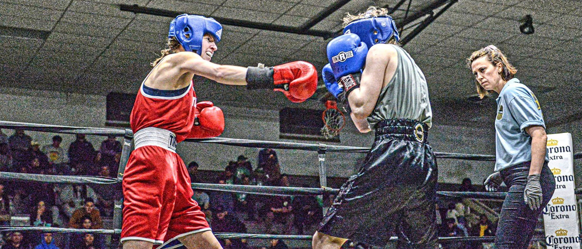 Competitive Boxing In Chicago, Illinois